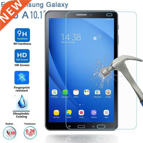 HD Tempered Glass Samsung Galaxy Tab A A6 10.1 2016 Screen