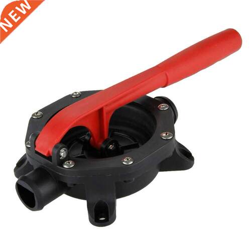 720GPH Manual Pump Hand Tools Water Transfer Maintenance Bo
