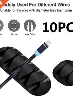 2022 New high quality Cable Organizer USB Cable Management W