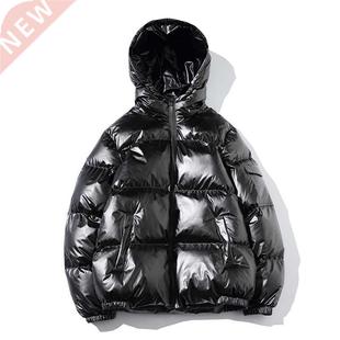 winter jacket men Women coat reflective jacket warm cotton