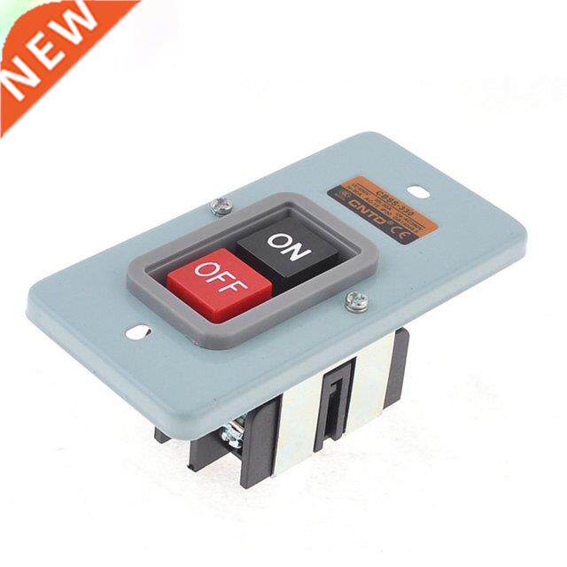 CBSS-0 80VAC 0A ON/OFF P Plastic Self-Locking Power Pus