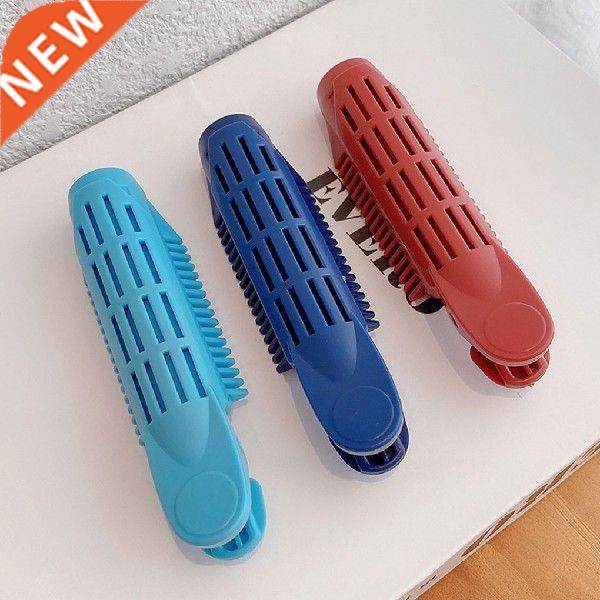 Hair Curler Clips Self Grip Vume Hair Curler Styling To