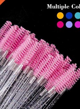 zwellbe Good Quality Disposable 50 Pcs/Pack Crystal Eyelash