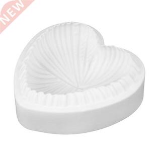 New Heart Shaped Silicone Cake Mold Mousse Mould Chocolate