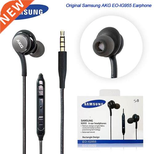Smsung KG Erphone EO IG955 Brided Cord Hedset With Mic