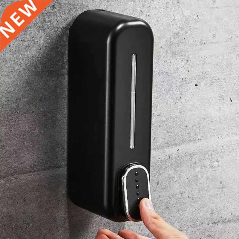300ml Manual Soap Dispenser Wall Mounted Shampoo Container