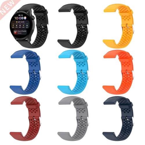 For Polar Vantage M Strap Silicone Watchstrap Sports Breatha