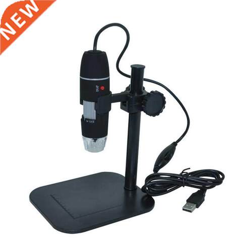 USB Microscope 50X~500X Microscope 5MP USB 8 LED Camera Micr