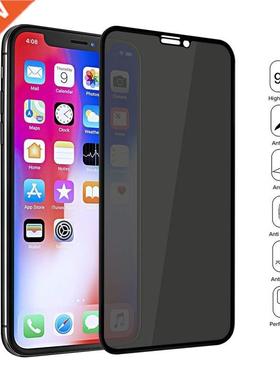Magtim Private Screen Protector For iphone 12 11Pro Max X XS