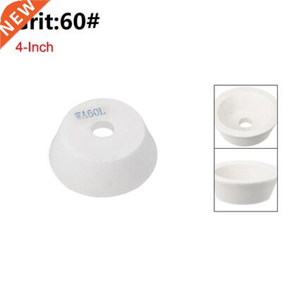 1PCS 4-Inch Grinding Wheel 60/80 Grit Ceramic Alloy Steel Gr