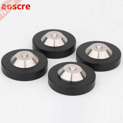Hifi Audio 4pcs SP3913 Speaker AMP DAC CD Spike Base Pad I