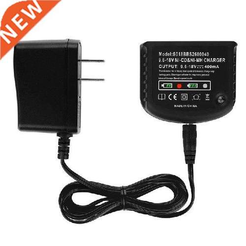9.6V-18V Charger For Black And Decker ,Black & Decker