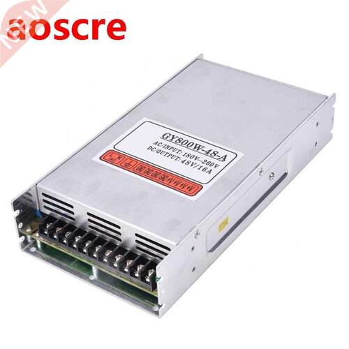 GY800W-48-A Engraving Machine Switching Power Supply 800W-48