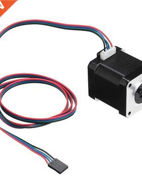 Nema17 42mm 1.68A 1.8 Degree Stepper Motor Dual Shaft 12V 42