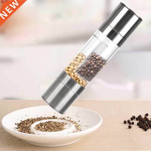 Sel Portable Cumin moulin à épices outils de c