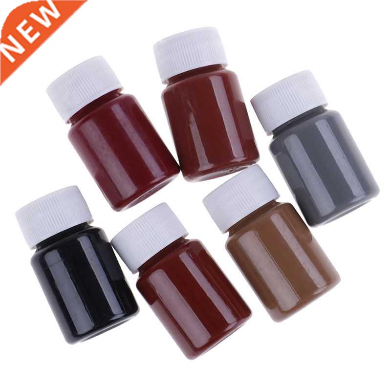 20ML  Leather Edge Paint Edge Oil Dye Highlights Professi