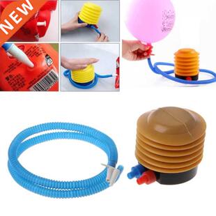 Foot Balloon Air Pump Hand Push Yoga Ball Inflator Accessori