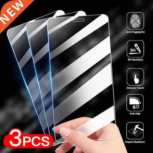 Screen Protector Tempered Glass For iPhone 11 Pro Max XR X