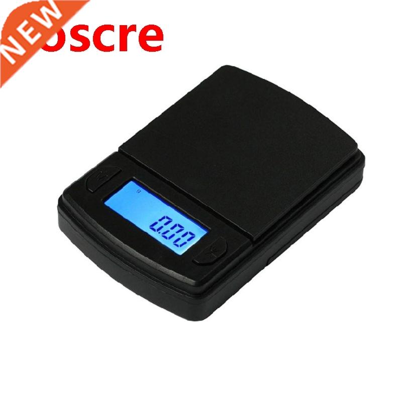 0.1/0.01g Mini Digital Scale High Precision Blue Backlight P
