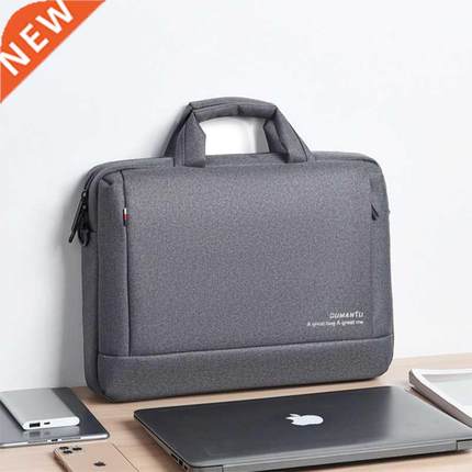 Waterproof Laptop Bag Case 13 14 15 17 Inch Notebook Bag For