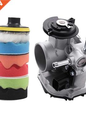 7Pcs Sponge Polishing Waxing Buffing Pads Kit Set Compound w