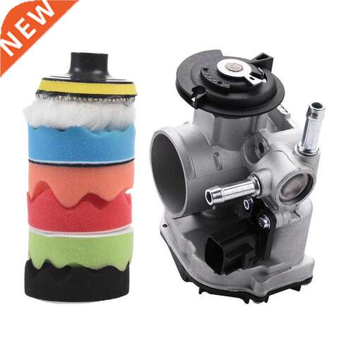 7Pcs Sponge Polishing Waxing Buffing Pads Kit Set Compound w
