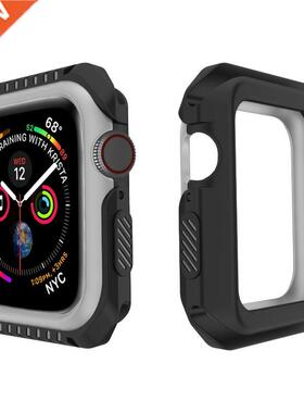 ProBefit Silicone+Hard Armor Case for Apple Watch 4 5 40MM 4