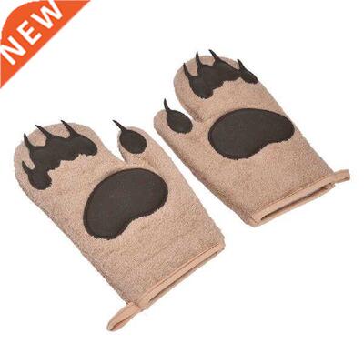 Heat Insulation Glove Oven Glove 230℃ for Kitchen