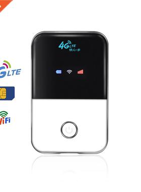 MF903 2100mAh Portable 3G 4G Router Wireless Pocket Wi Fi Lt