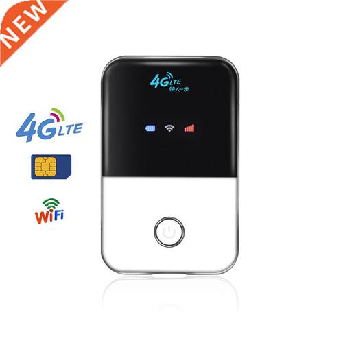 MF903 2100mAh Portable 3G 4G Router Wireless Pocket Wi Fi Lt