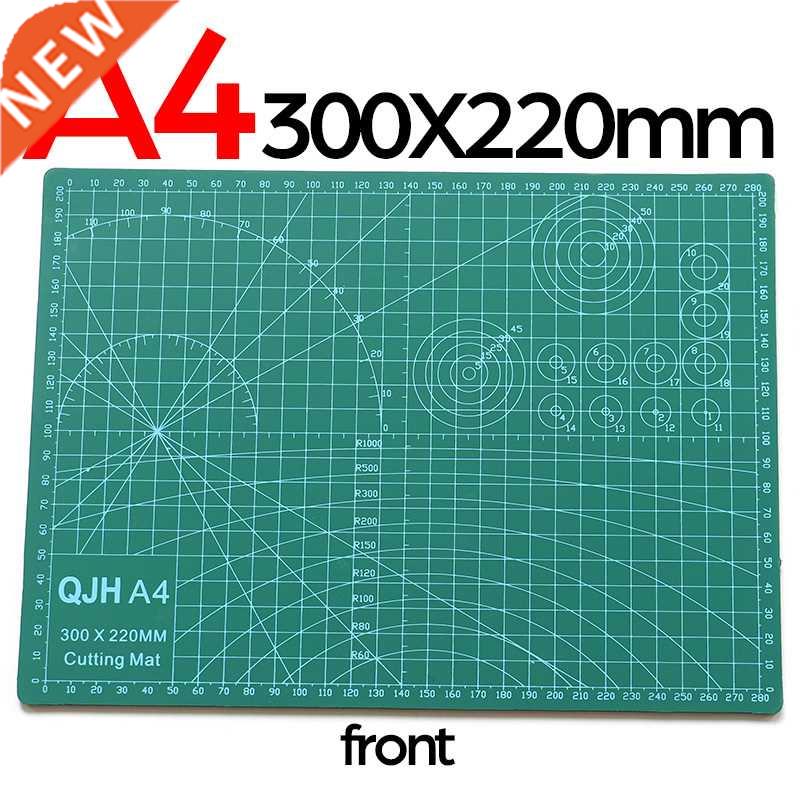 A1 A2 A3 A4 PVC Cutting Mat Board Durable Self-healing  S