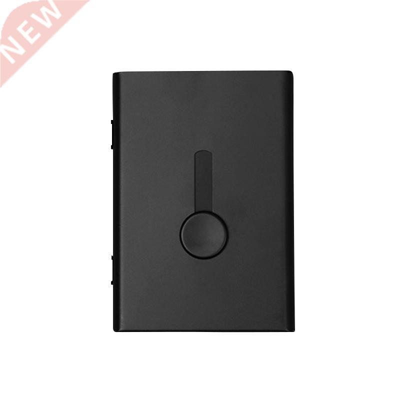 Business Card Holder Hand Push Card Case Bank Card Membershi