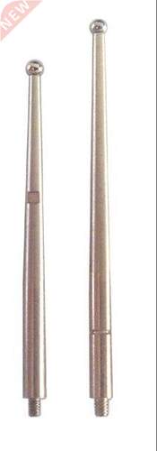 2pcs, M1.4*1.0*L9 tungsten steel gauge head for lever