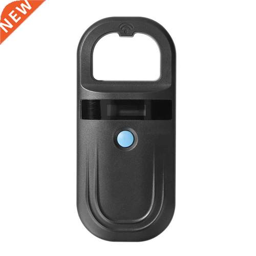 ID Chip Scanner Pet Certificate Handheld Microchip Scanner U