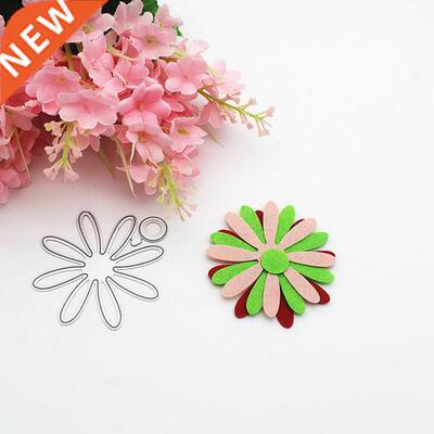 2020 New Flowers  scrapbook metal cutting die paper card