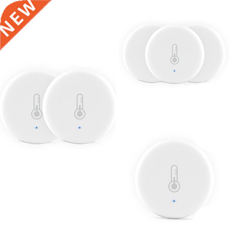 Tuya Smart Zigbee 3.0 Smart Temperature And Humidity Sensor