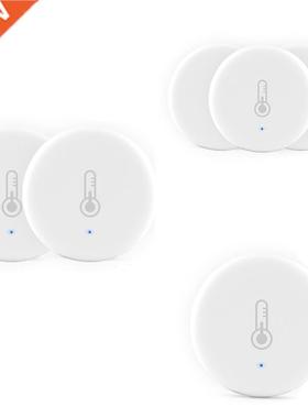 Tuya Smart Zigbee 3.0 Smart Temperature And Humidity Sensor
