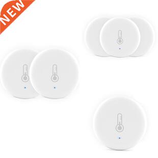 Tuya Smart Zigbee 3.0 Smart Temperature And Humidity Sensor