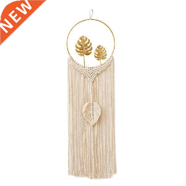 Macrame Dream Catcher, Boho Dream Catcher Wall Hanging