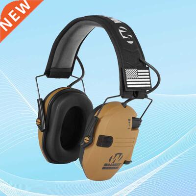 Shooting E Protection Safety Emuffs Noise Reduction Slim