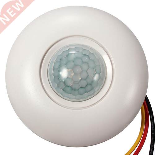 60 Degree PIR Motion Sensor Switch Sensor Detector SwitchAr