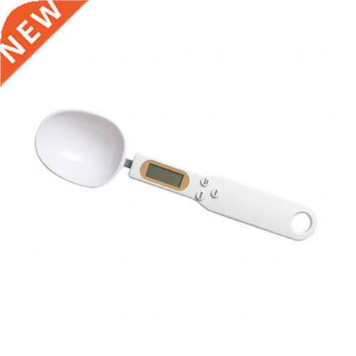 1pc Kitchen Scale Spoon Grams And Oz Food Scales Portable