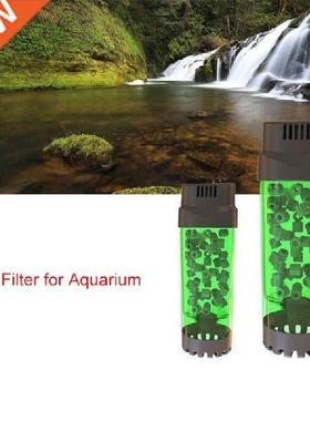 Aquarium Fluidized Moving Bed Filter Bubble Bio Media
