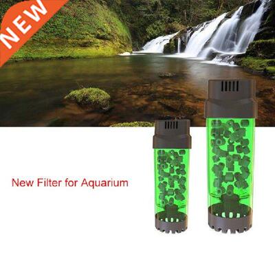 Aquarium Fluidized Moving Bed Filter Bubble Bio Media