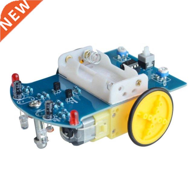 D2-1 diy kit Intelligent tracking the car kit D2-1 patrol ca