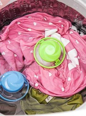 Washing Machine Floats Filter Mesh Bag Filter Hair Remover