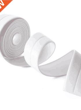 Seling Strip Tpe White PVC Self dhesive Wterproof Bthro