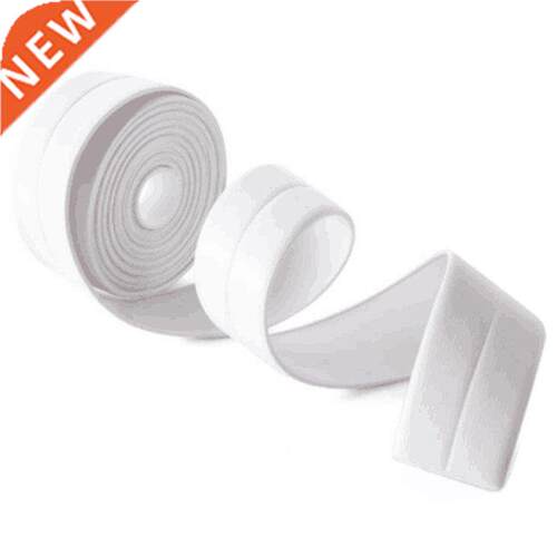 Seling Strip Tpe White PVC Self dhesive Wterproof Bthro