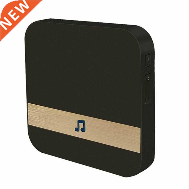 Smart Wireless WiFi Video Doorbell Chime Receiver Dingdong D