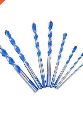 3-12MM Set Multifunctional tile drill bit Ceramic tin glass